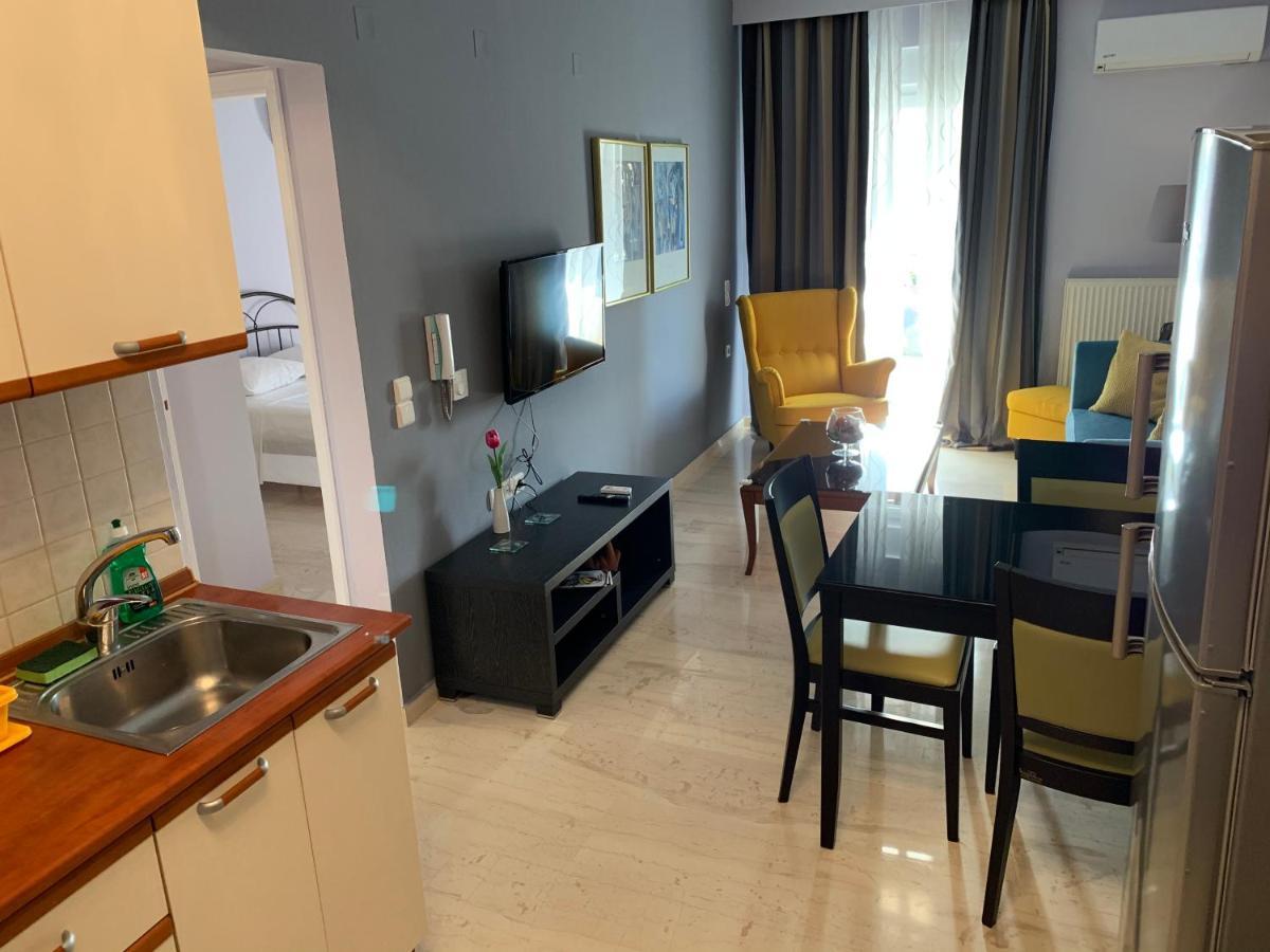 Christi Apartments A&Β Kokkini Hani Екстериор снимка