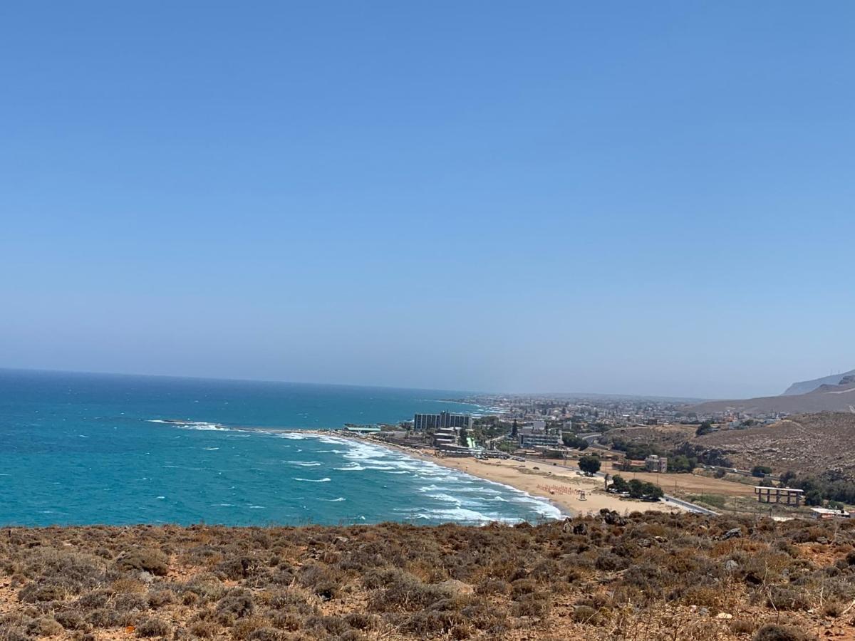 Christi Apartments A&Β Kokkini Hani Екстериор снимка