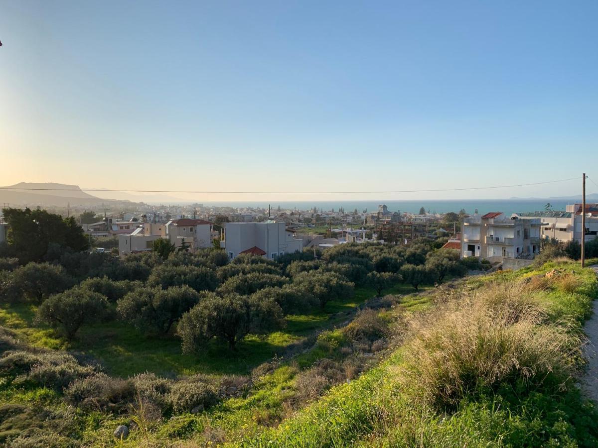 Christi Apartments A&Β Kokkini Hani Екстериор снимка