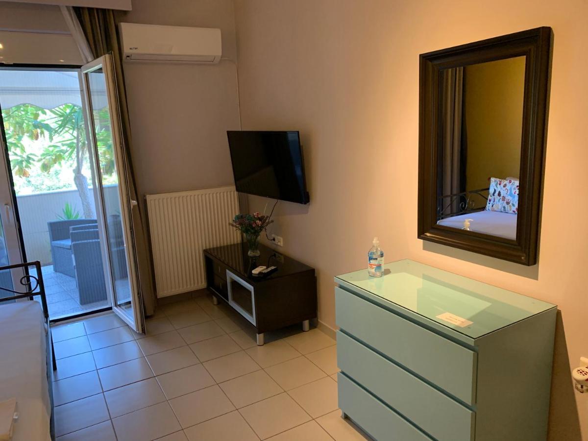 Christi Apartments A&Β Kokkini Hani Екстериор снимка