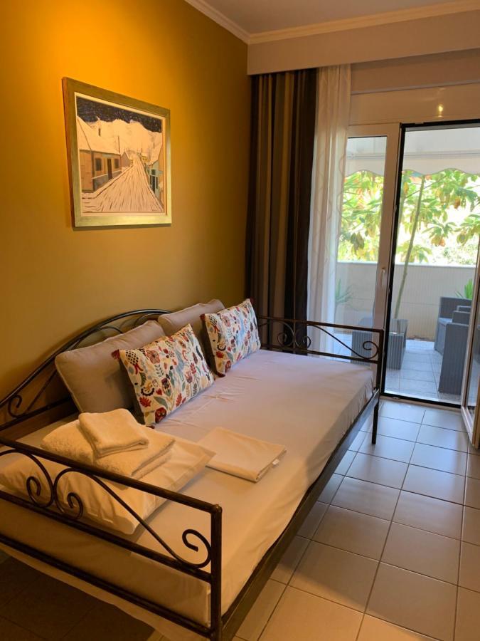 Christi Apartments A&Β Kokkini Hani Екстериор снимка
