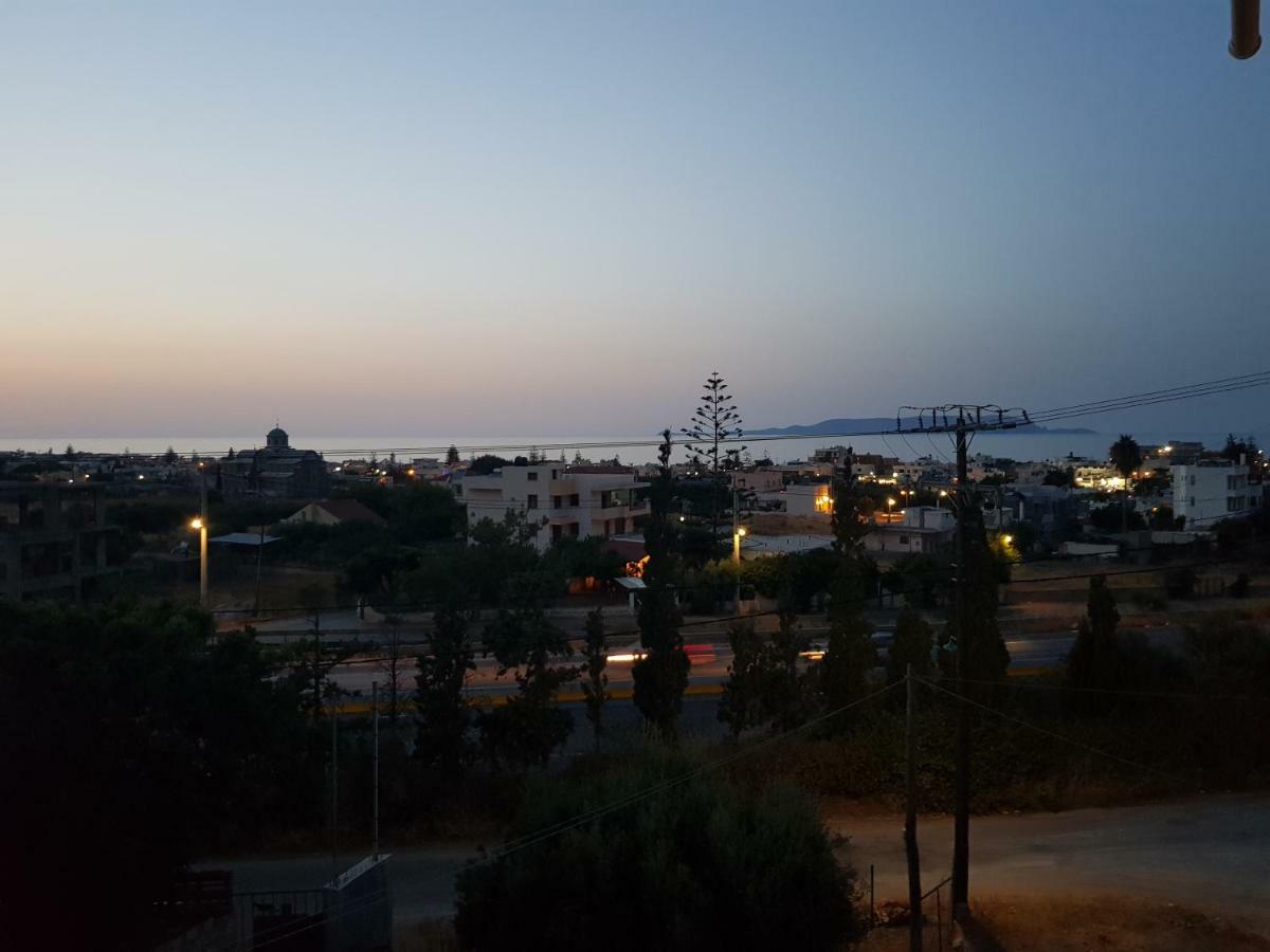 Christi Apartments A&Β Kokkini Hani Екстериор снимка