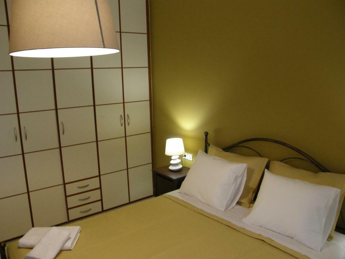 Christi Apartments A&Β Kokkini Hani Екстериор снимка