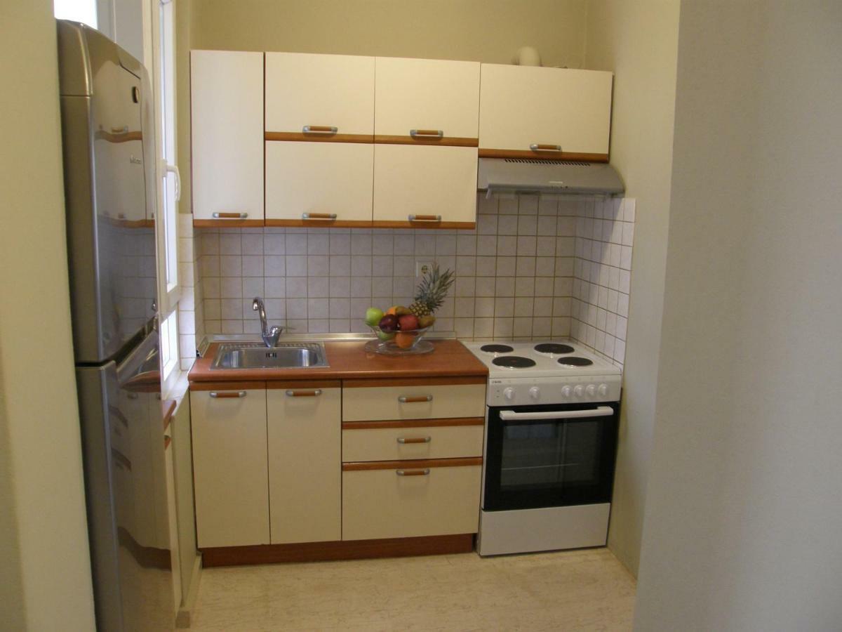 Christi Apartments A&Β Kokkini Hani Екстериор снимка