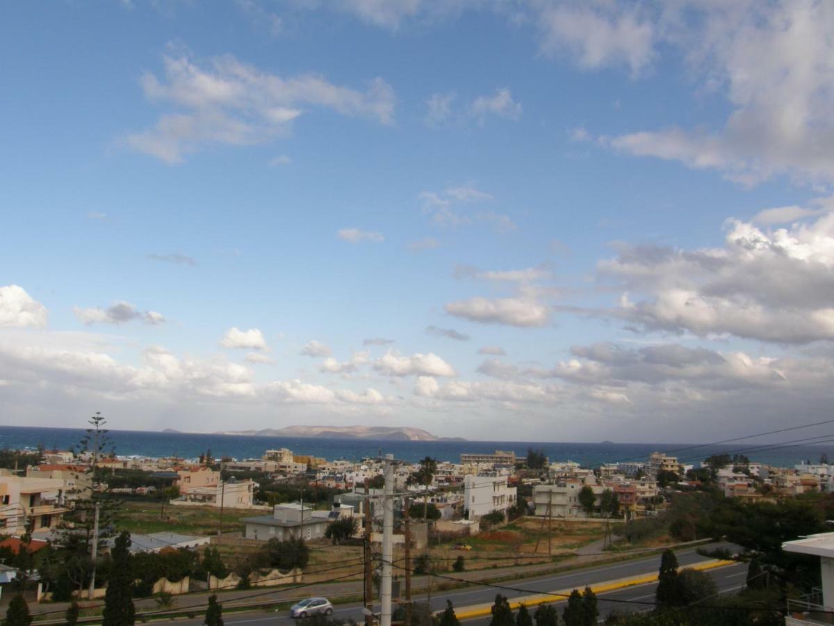 Christi Apartments A&Β Kokkini Hani Екстериор снимка