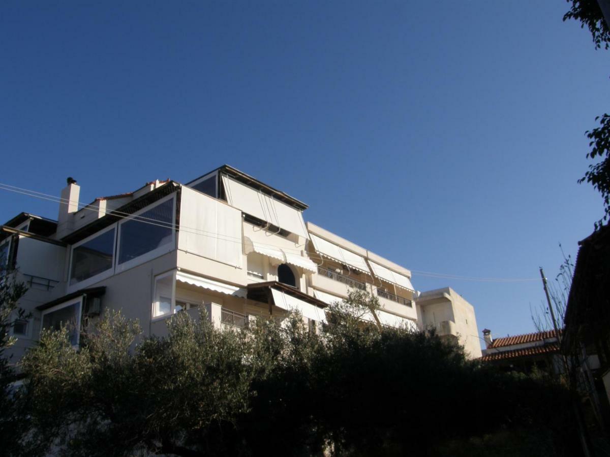 Christi Apartments A&Β Kokkini Hani Екстериор снимка