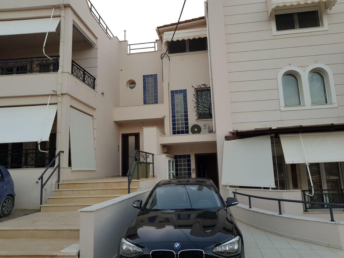 Christi Apartments A&Β Kokkini Hani Екстериор снимка
