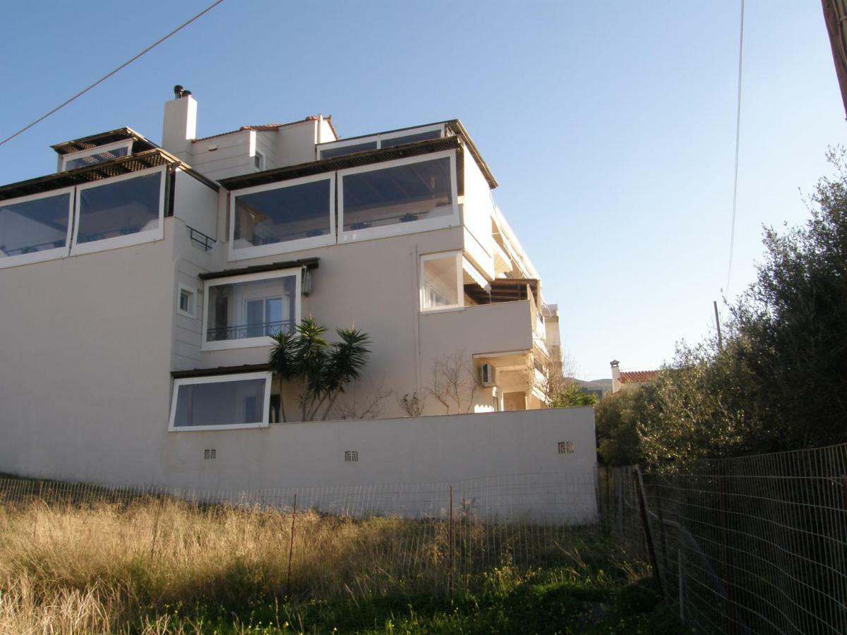 Christi Apartments A&Β Kokkini Hani Екстериор снимка