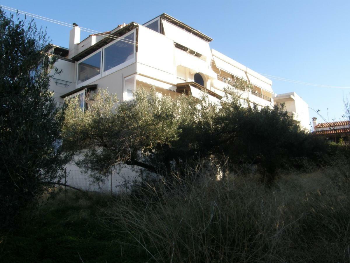Christi Apartments A&Β Kokkini Hani Екстериор снимка