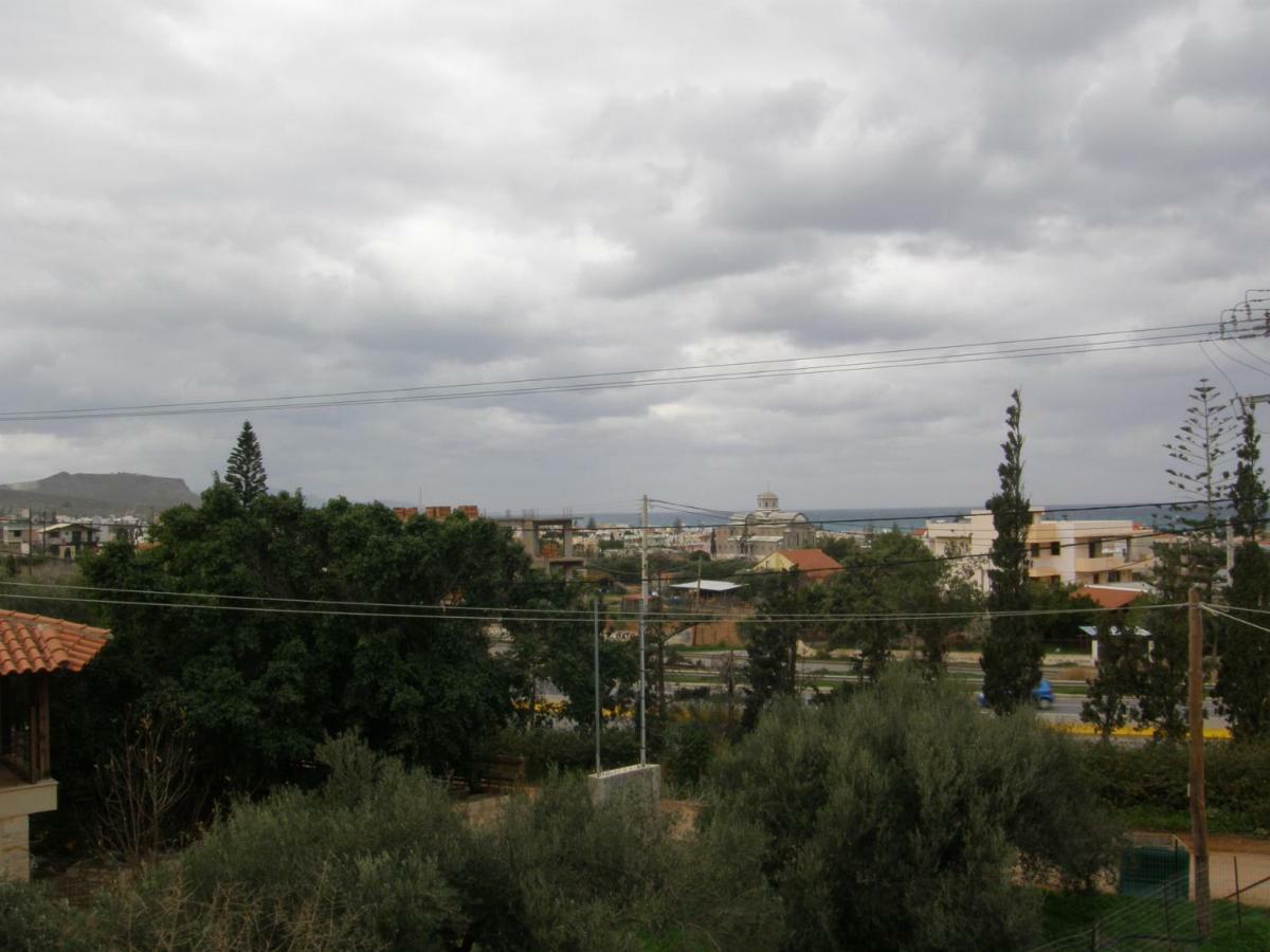 Christi Apartments A&Β Kokkini Hani Екстериор снимка