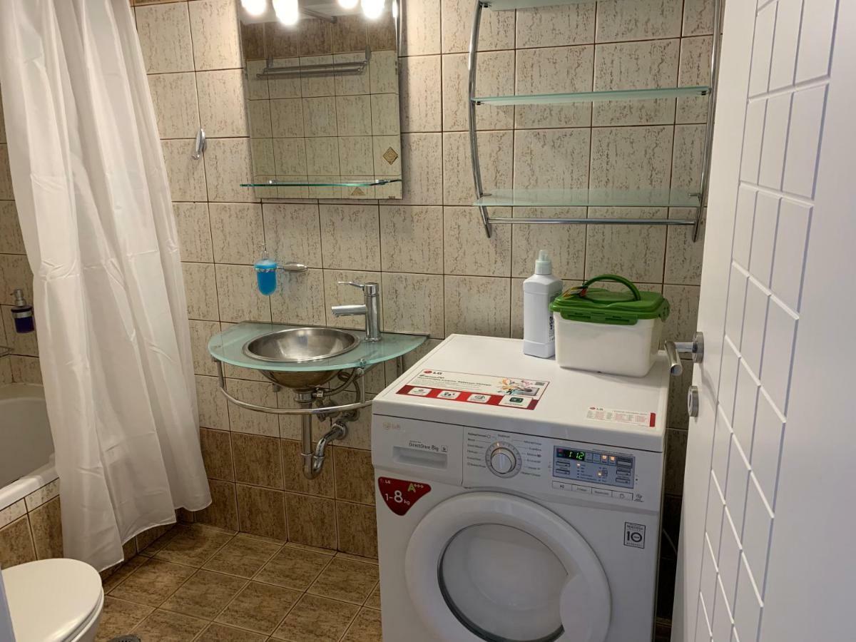 Christi Apartments A&Β Kokkini Hani Екстериор снимка