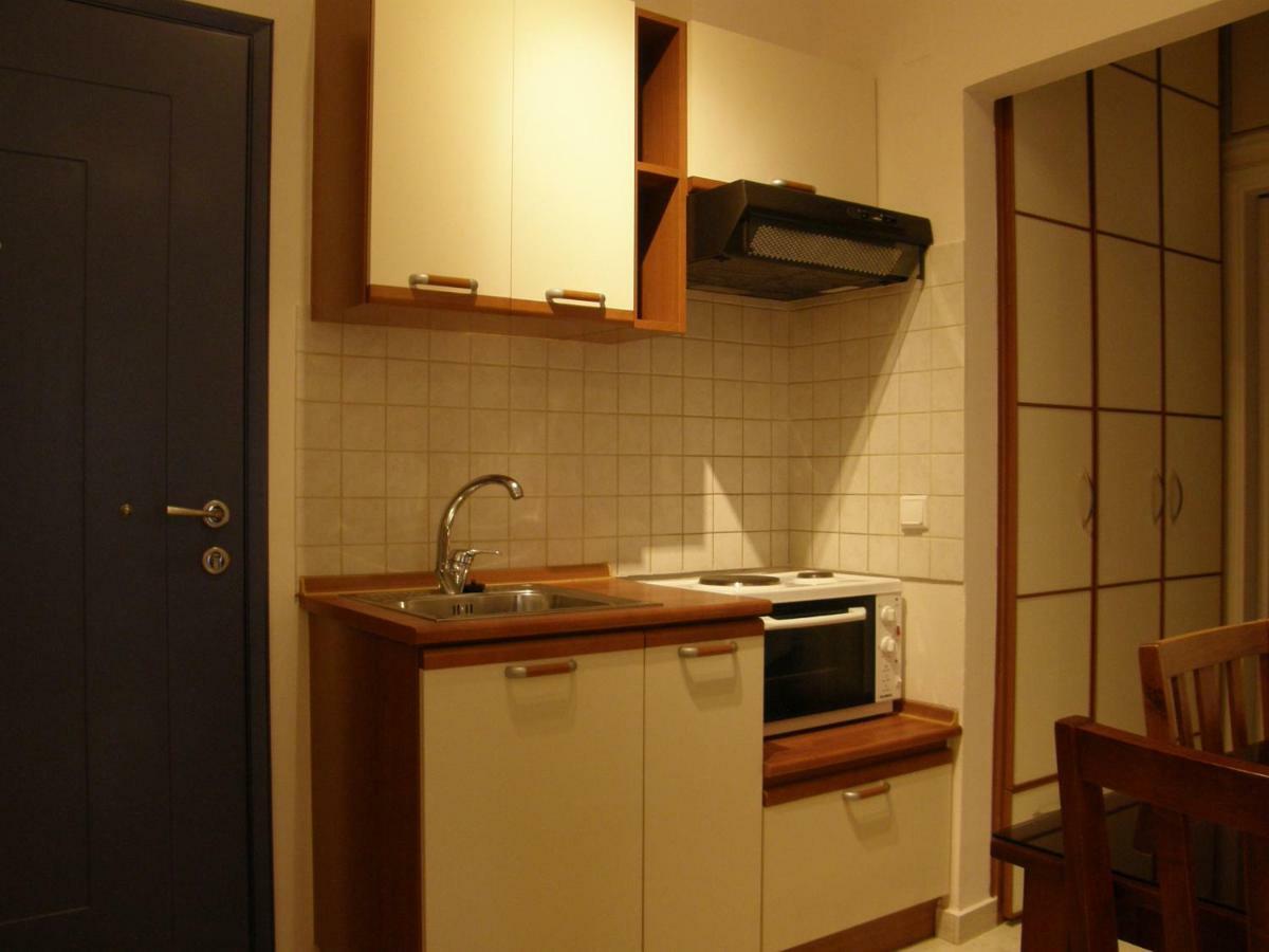 Christi Apartments A&Β Kokkini Hani Екстериор снимка