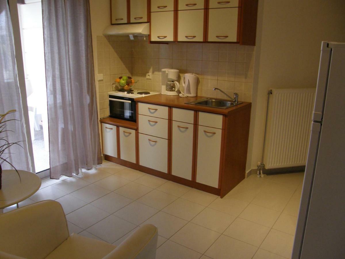 Christi Apartments A&Β Kokkini Hani Екстериор снимка