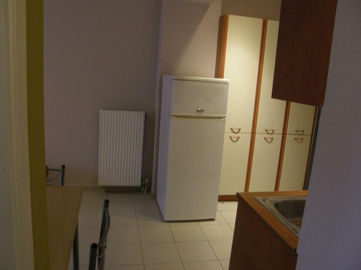 Christi Apartments A&Β Kokkini Hani Екстериор снимка