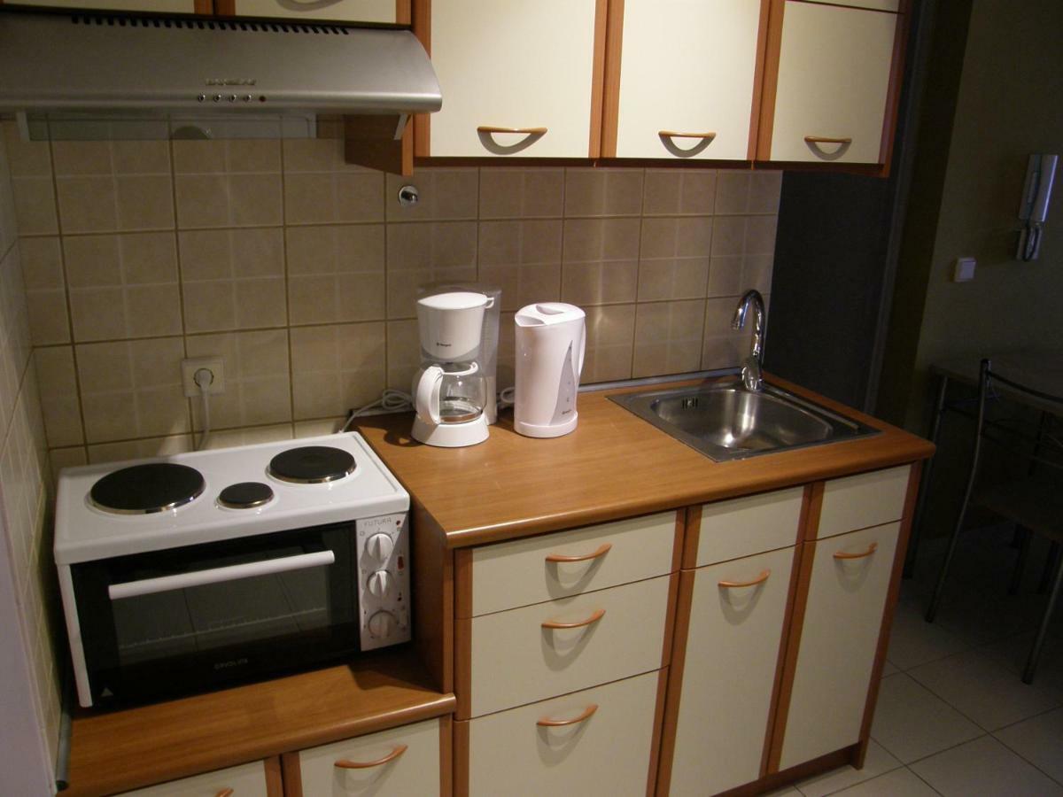 Christi Apartments A&Β Kokkini Hani Екстериор снимка