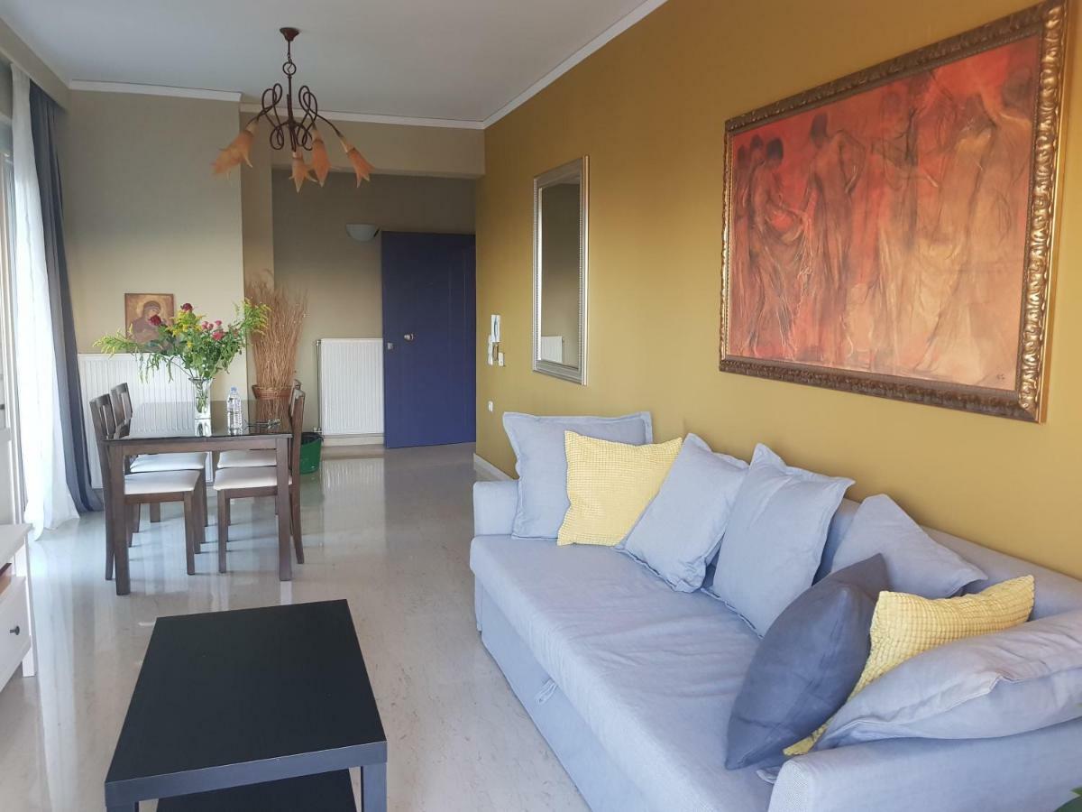 Christi Apartments A&Β Kokkini Hani Екстериор снимка