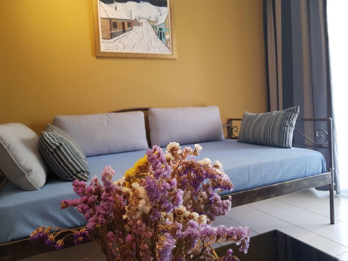 Christi Apartments A&Β Kokkini Hani Екстериор снимка