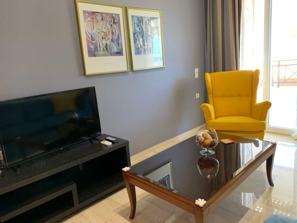 Christi Apartments A&Β Kokkini Hani Екстериор снимка