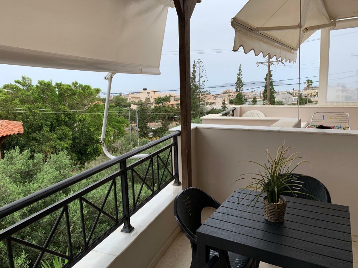Christi Apartments A&Β Kokkini Hani Екстериор снимка