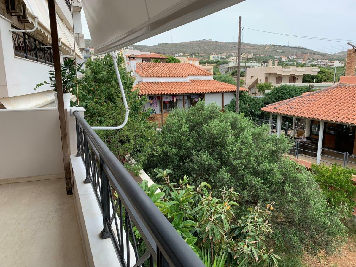 Christi Apartments A&Β Kokkini Hani Екстериор снимка