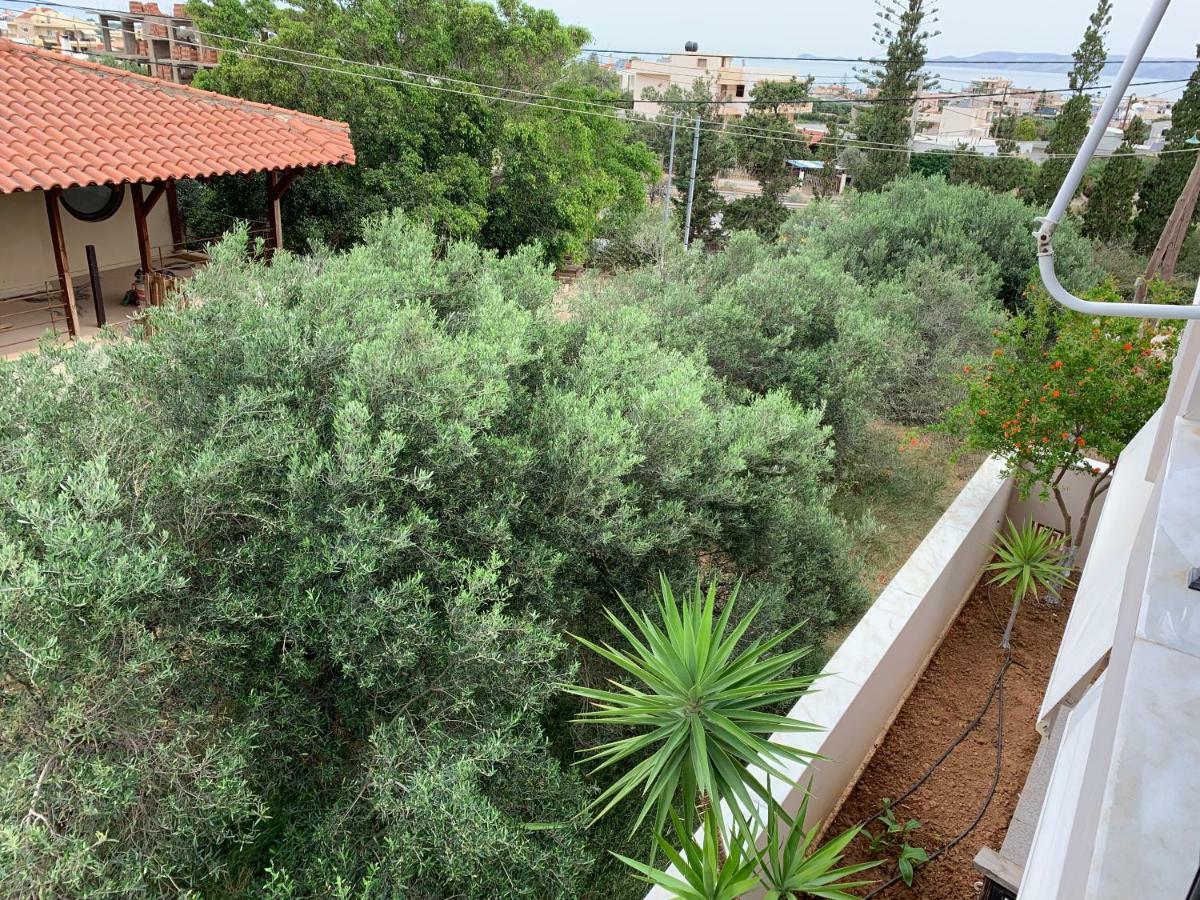 Christi Apartments A&Β Kokkini Hani Екстериор снимка