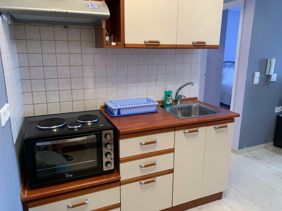 Christi Apartments A&Β Kokkini Hani Екстериор снимка