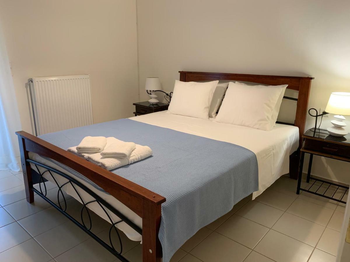 Christi Apartments A&Β Kokkini Hani Екстериор снимка