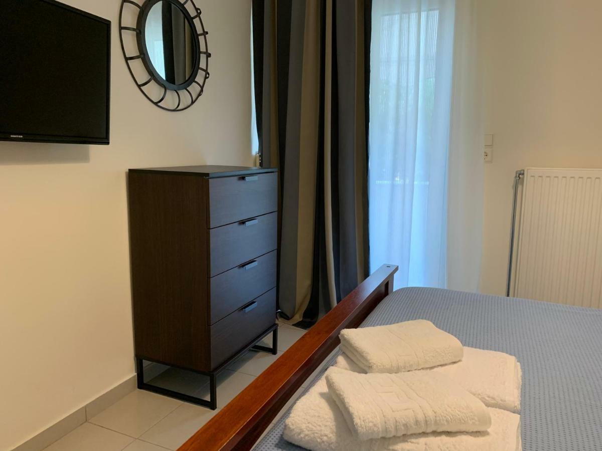 Christi Apartments A&Β Kokkini Hani Екстериор снимка