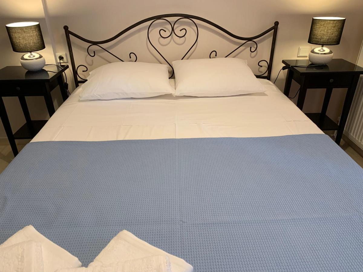 Christi Apartments A&Β Kokkini Hani Екстериор снимка