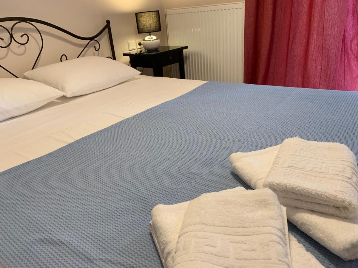 Christi Apartments A&Β Kokkini Hani Екстериор снимка