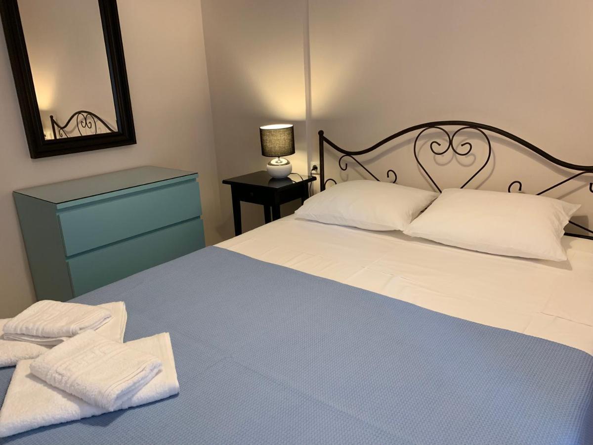 Christi Apartments A&Β Kokkini Hani Екстериор снимка