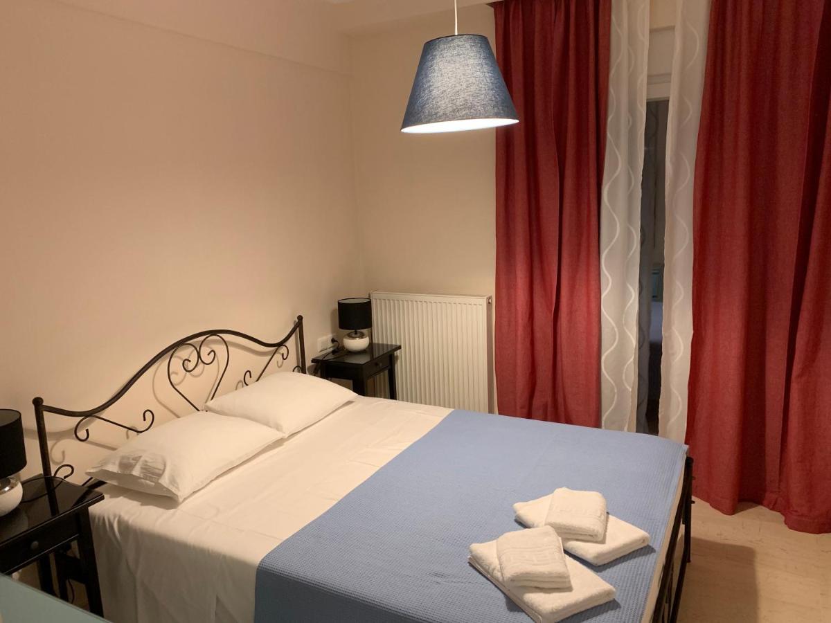 Christi Apartments A&Β Kokkini Hani Екстериор снимка